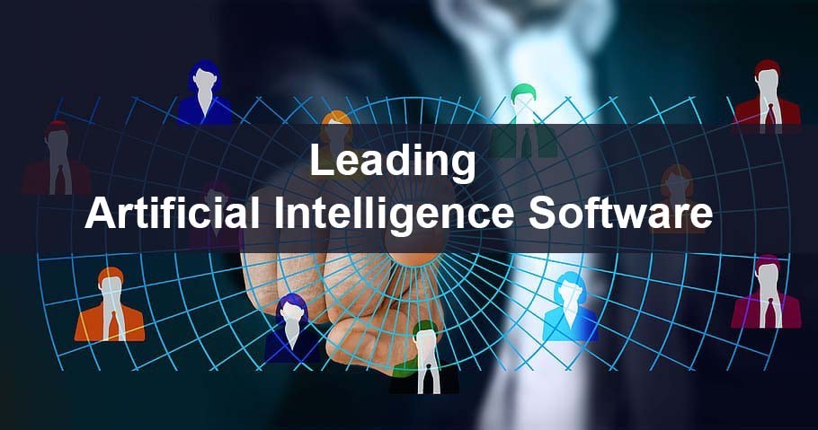 Leading Artificial Intelligence Software