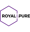 Royal and Pure Logo