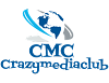 crazymediaclub Logo