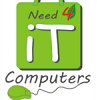 Need 4 IT Computers Logo